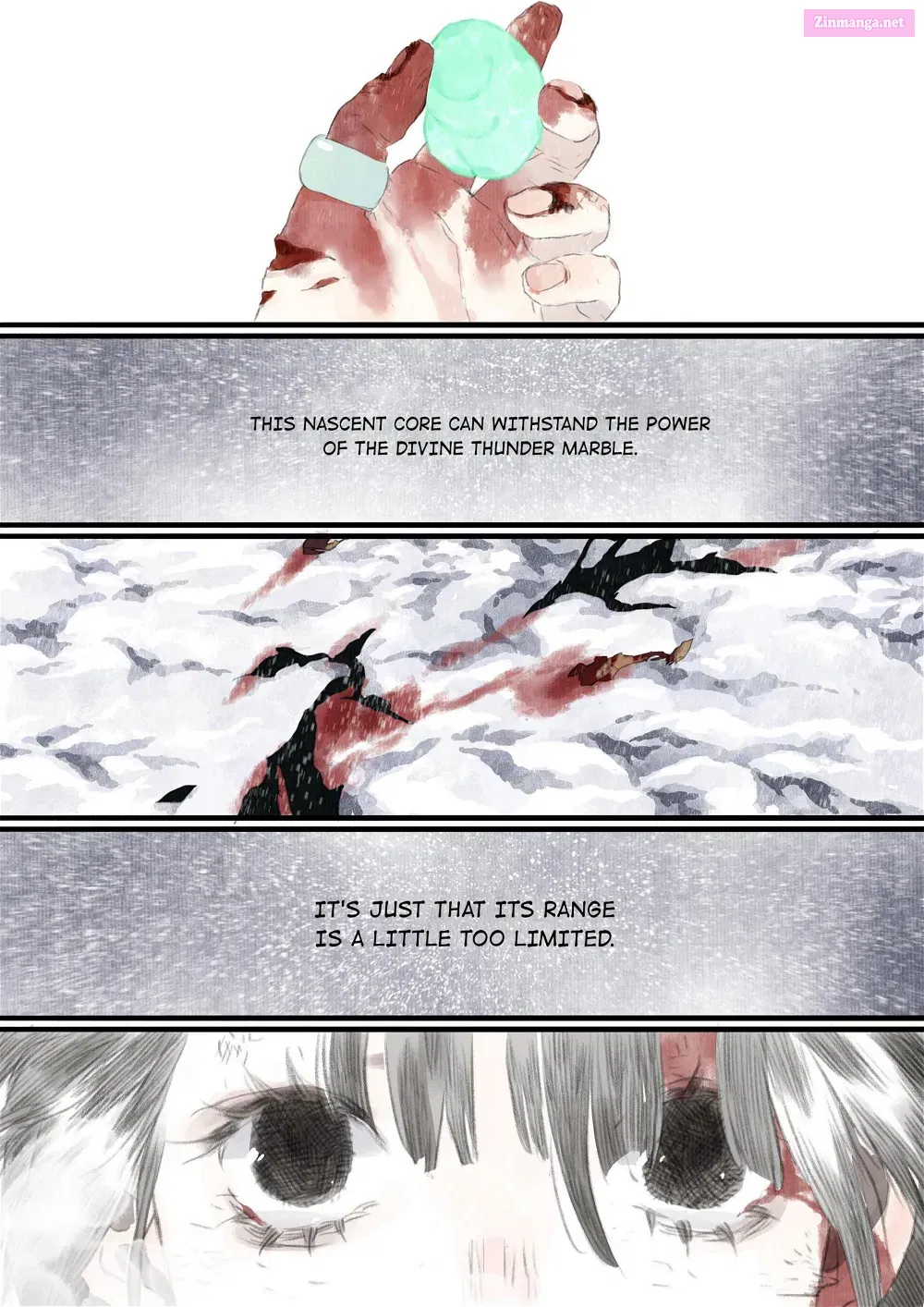 Song of the Sky Pacers Mangakakalot X Chapter 74 Page 15
