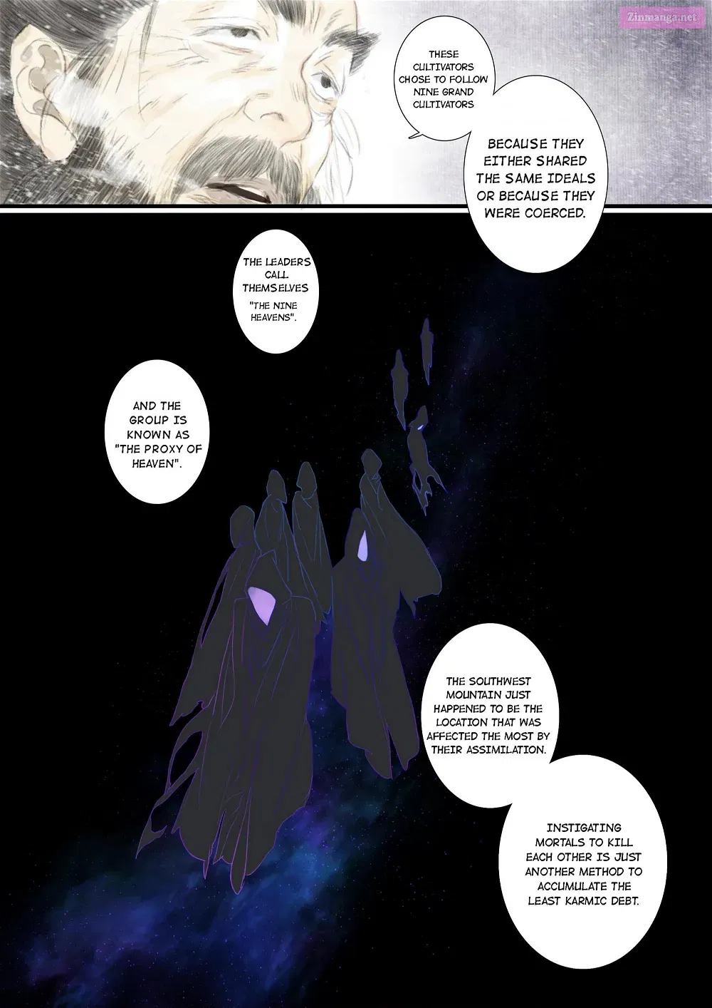 Song of the Sky Pacers Mangakakalot X Chapter 76 Page 10
