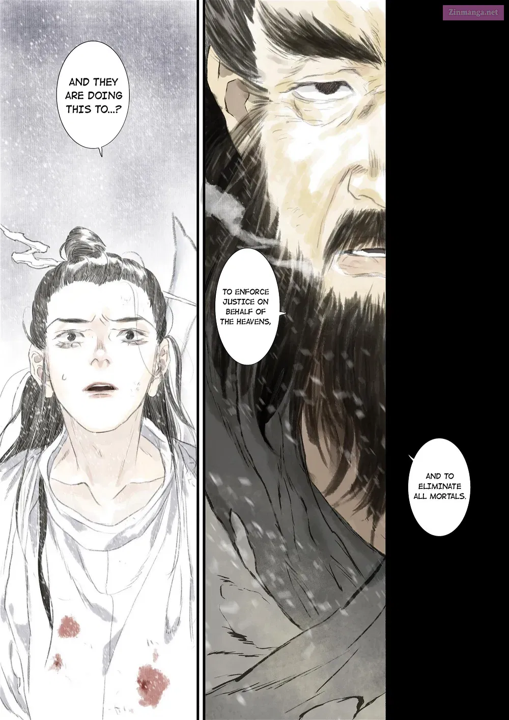 Song of the Sky Pacers Mangakakalot X Chapter 76 Page 11