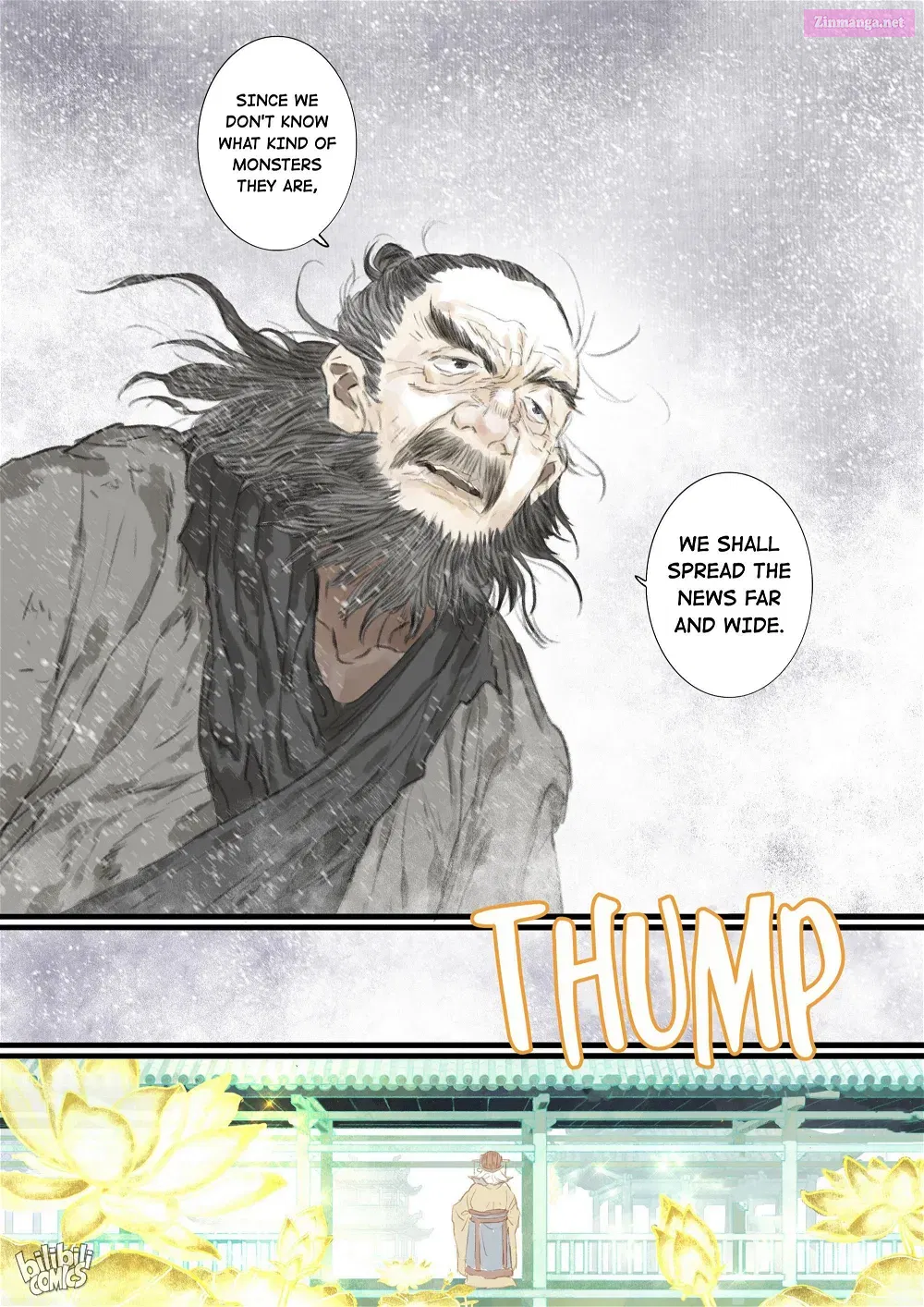 Song of the Sky Pacers Mangakakalot X Chapter 77 Page 3