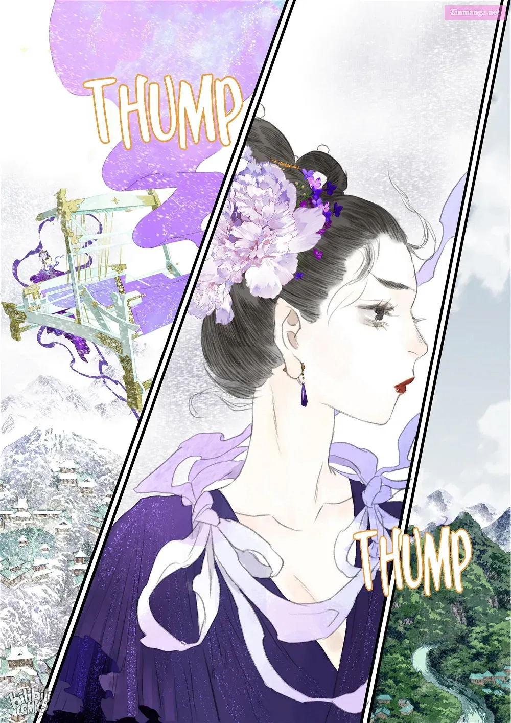 Song of the Sky Pacers Mangakakalot X Chapter 77 Page 4