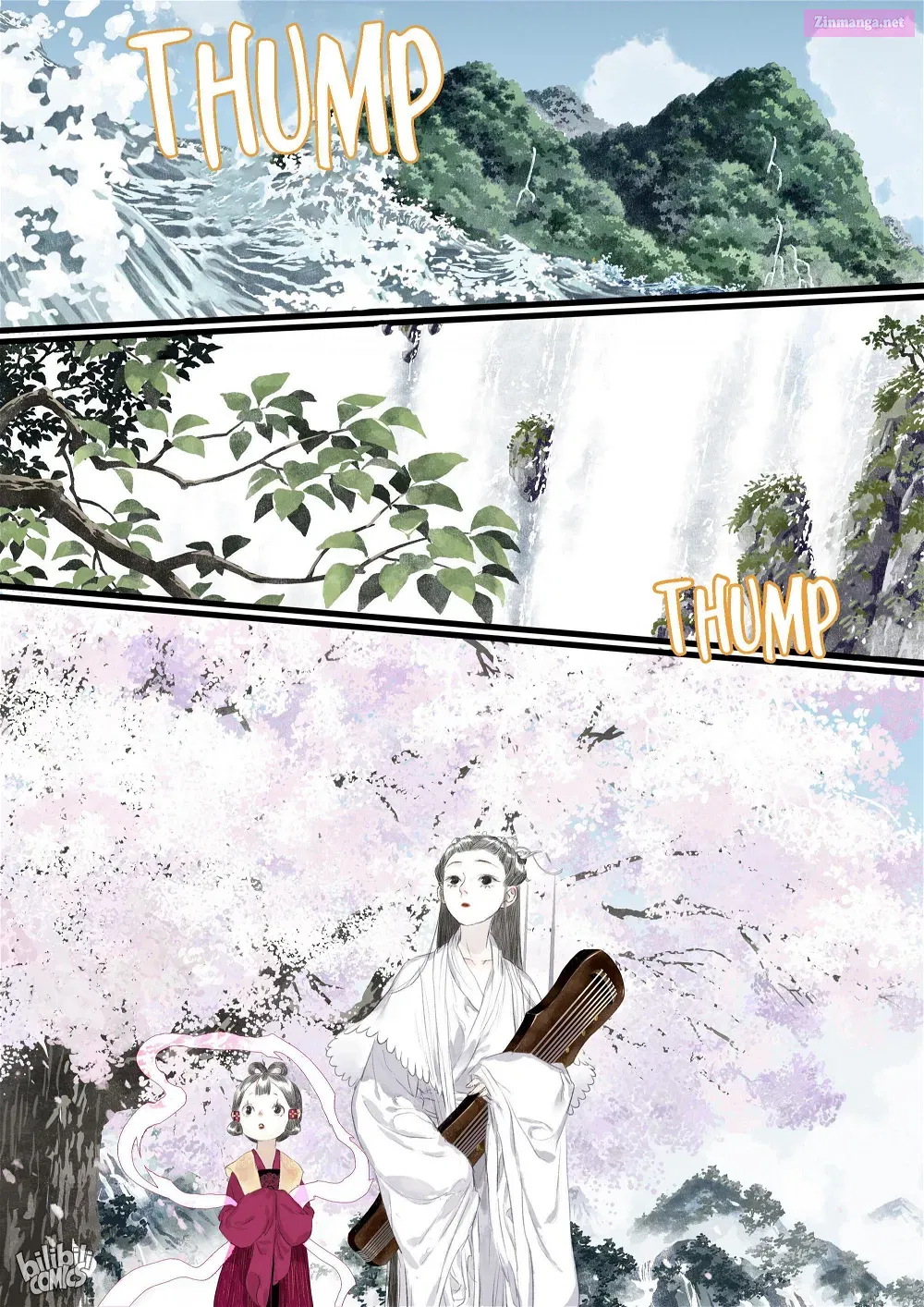Song of the Sky Pacers Mangakakalot X Chapter 77 Page 5