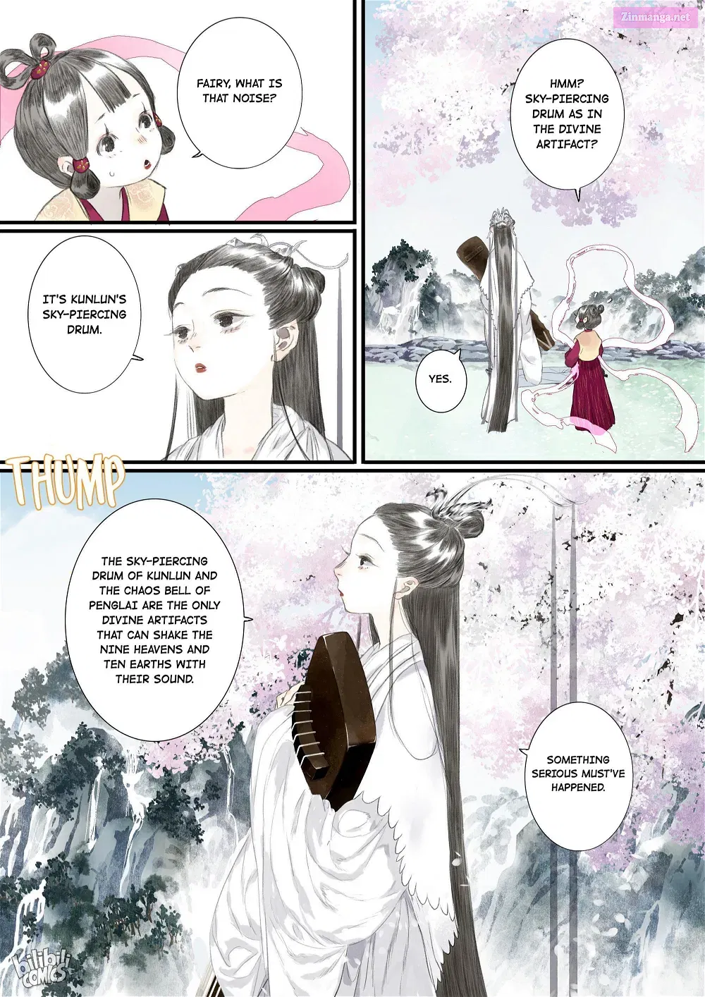 Song of the Sky Pacers Mangakakalot X Chapter 77 Page 6