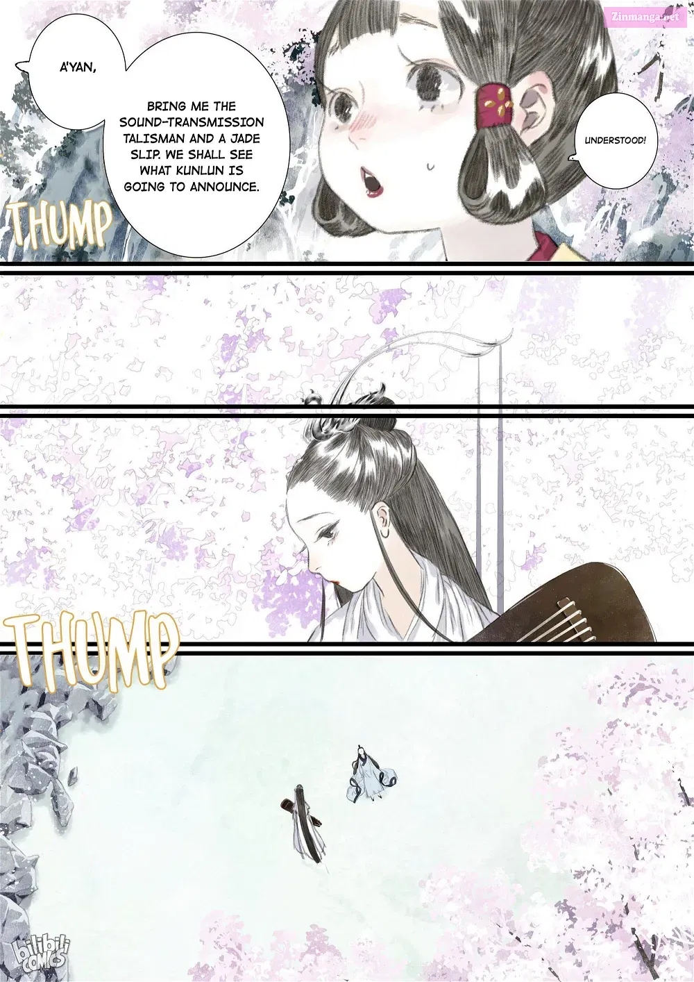 Song of the Sky Pacers Mangakakalot X Chapter 77 Page 7