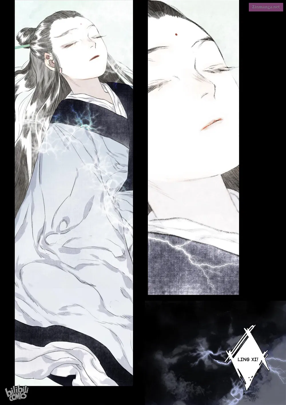 Song of the Sky Pacers Mangakakalot X Chapter 77 Page 8
