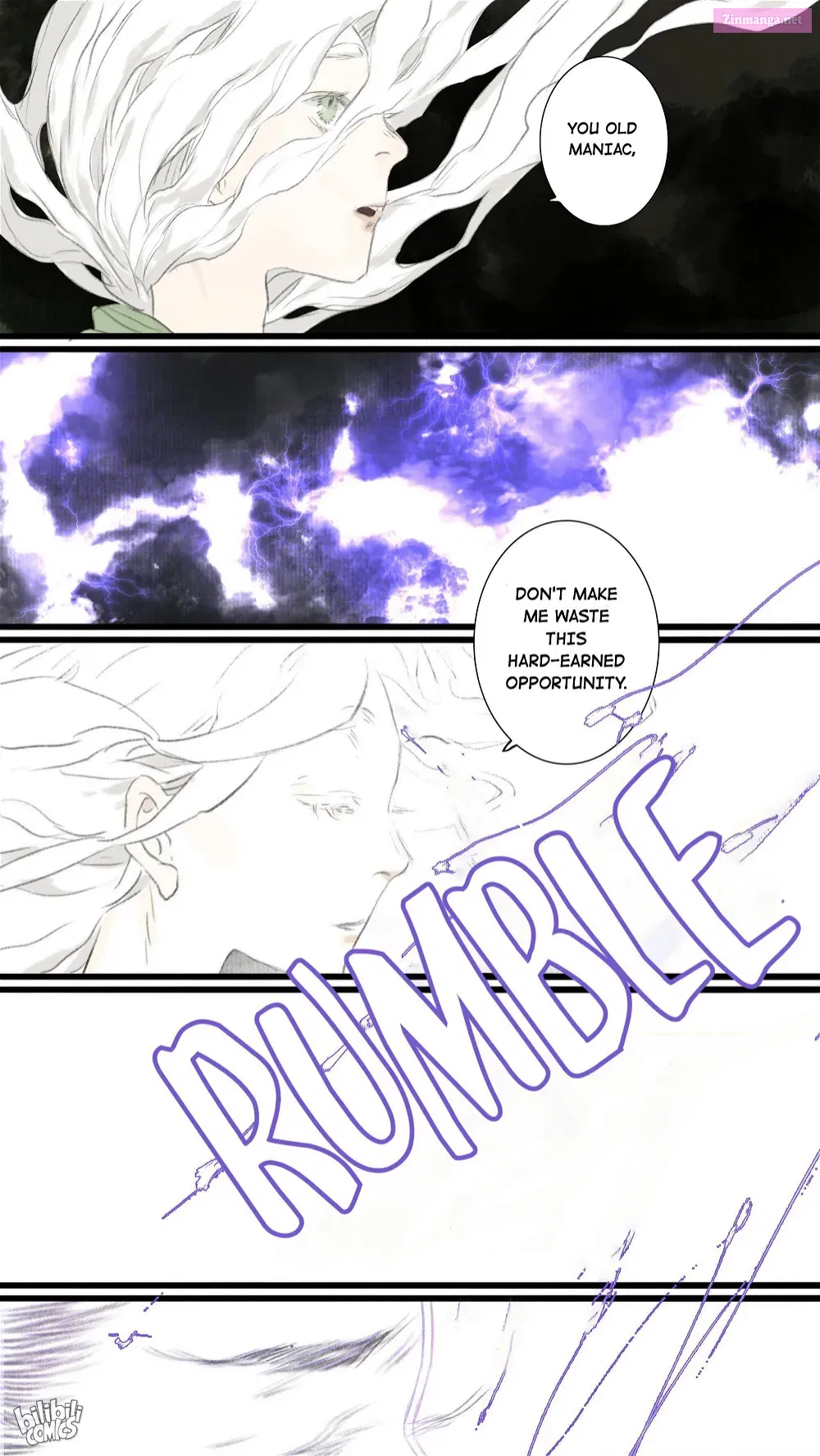 Song of the Sky Pacers Mangakakalot X Chapter 77 Page 12
