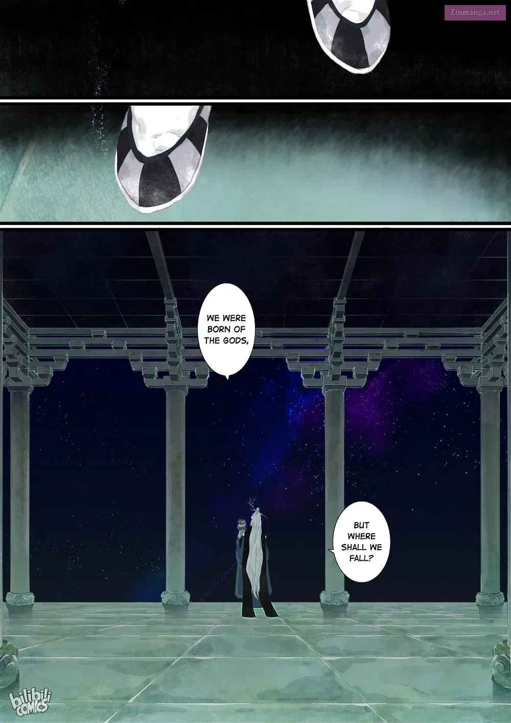 Song of the Sky Pacers Mangakakalot X Chapter 77 Page 14