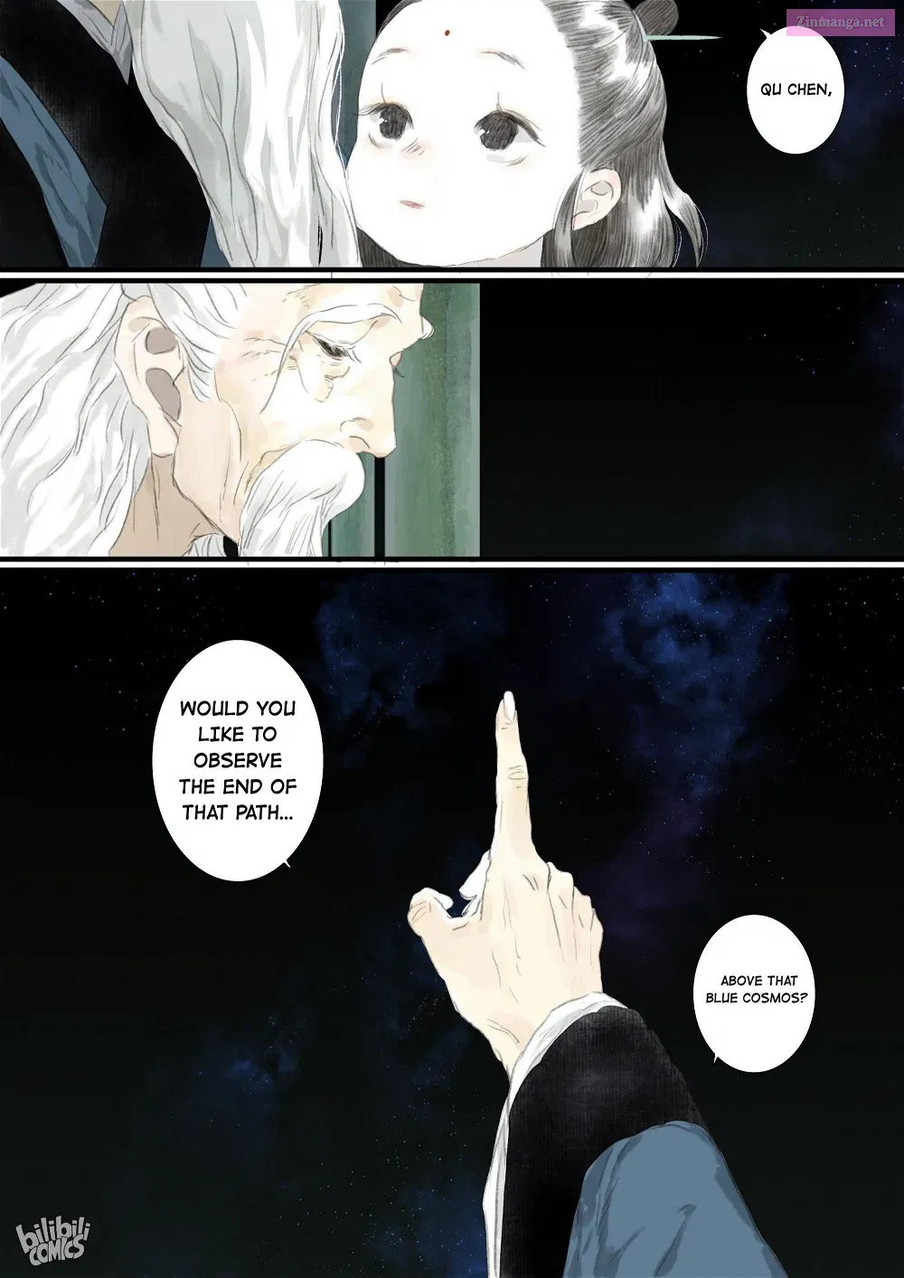 Song of the Sky Pacers Mangakakalot X Chapter 77 Page 15
