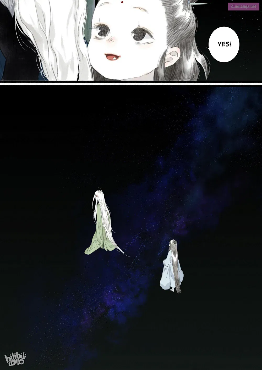 Song of the Sky Pacers Mangakakalot X Chapter 77 Page 16