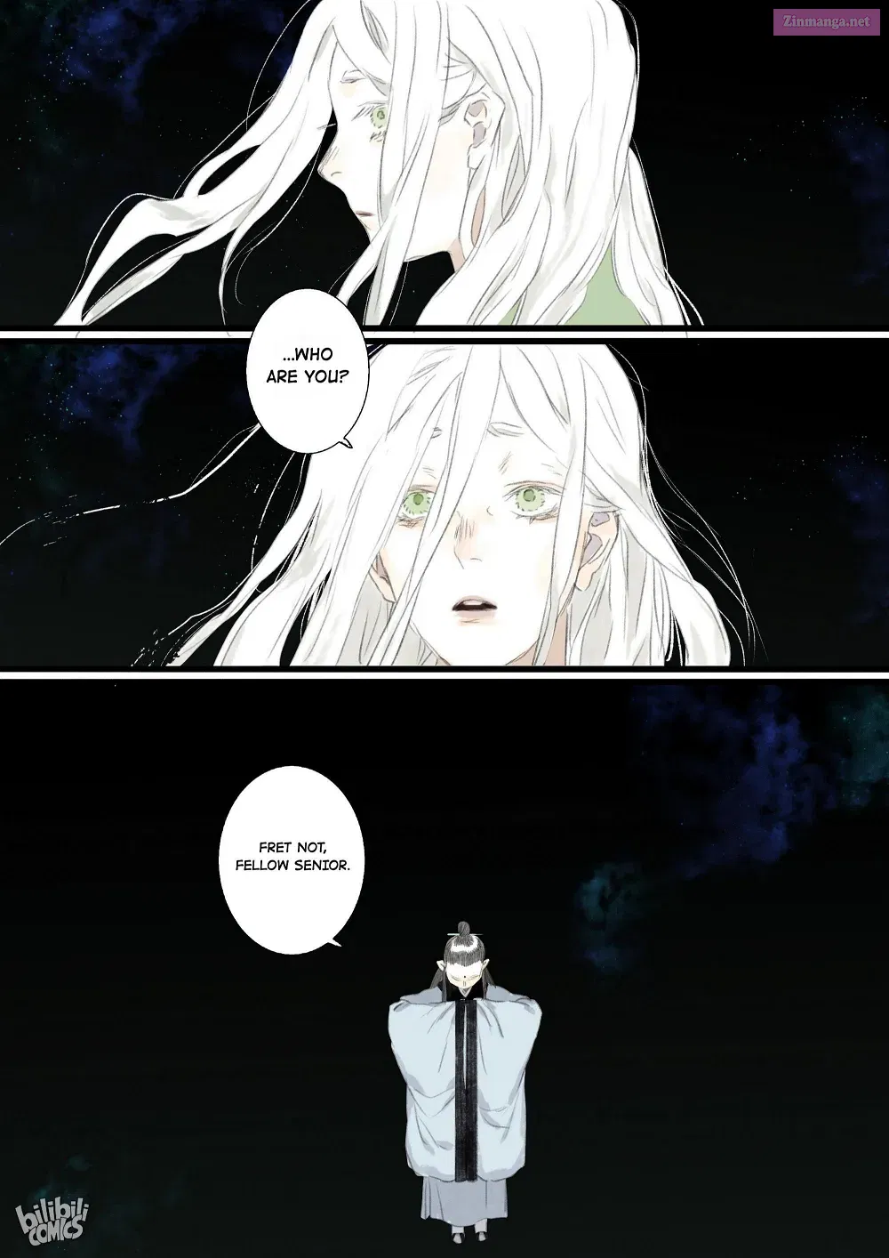 Song of the Sky Pacers Mangakakalot X Chapter 77 Page 17