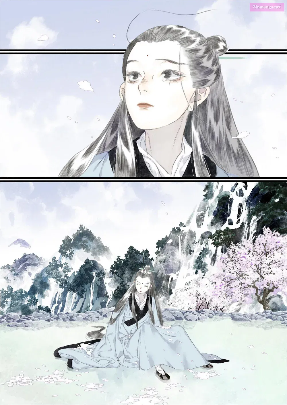 Song of the Sky Pacers Mangakakalot X Chapter 78 Page 3