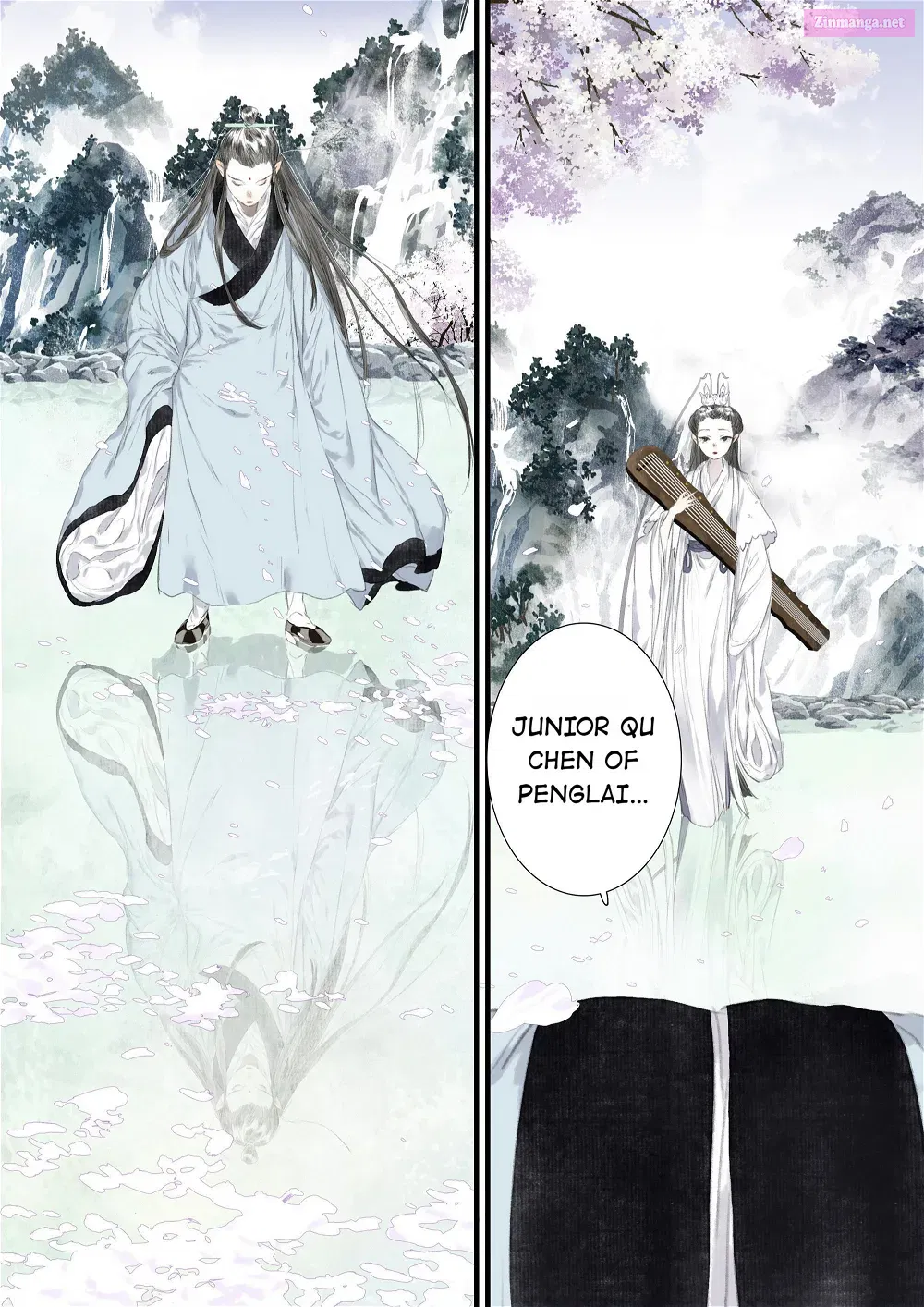 Song of the Sky Pacers Mangakakalot X Chapter 78 Page 4