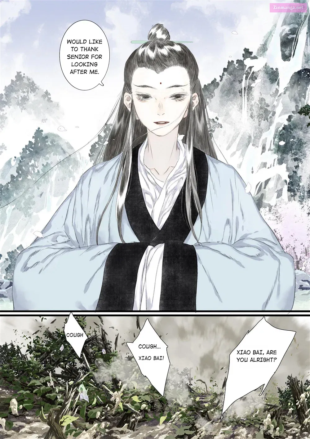 Song of the Sky Pacers Mangakakalot X Chapter 78 Page 5