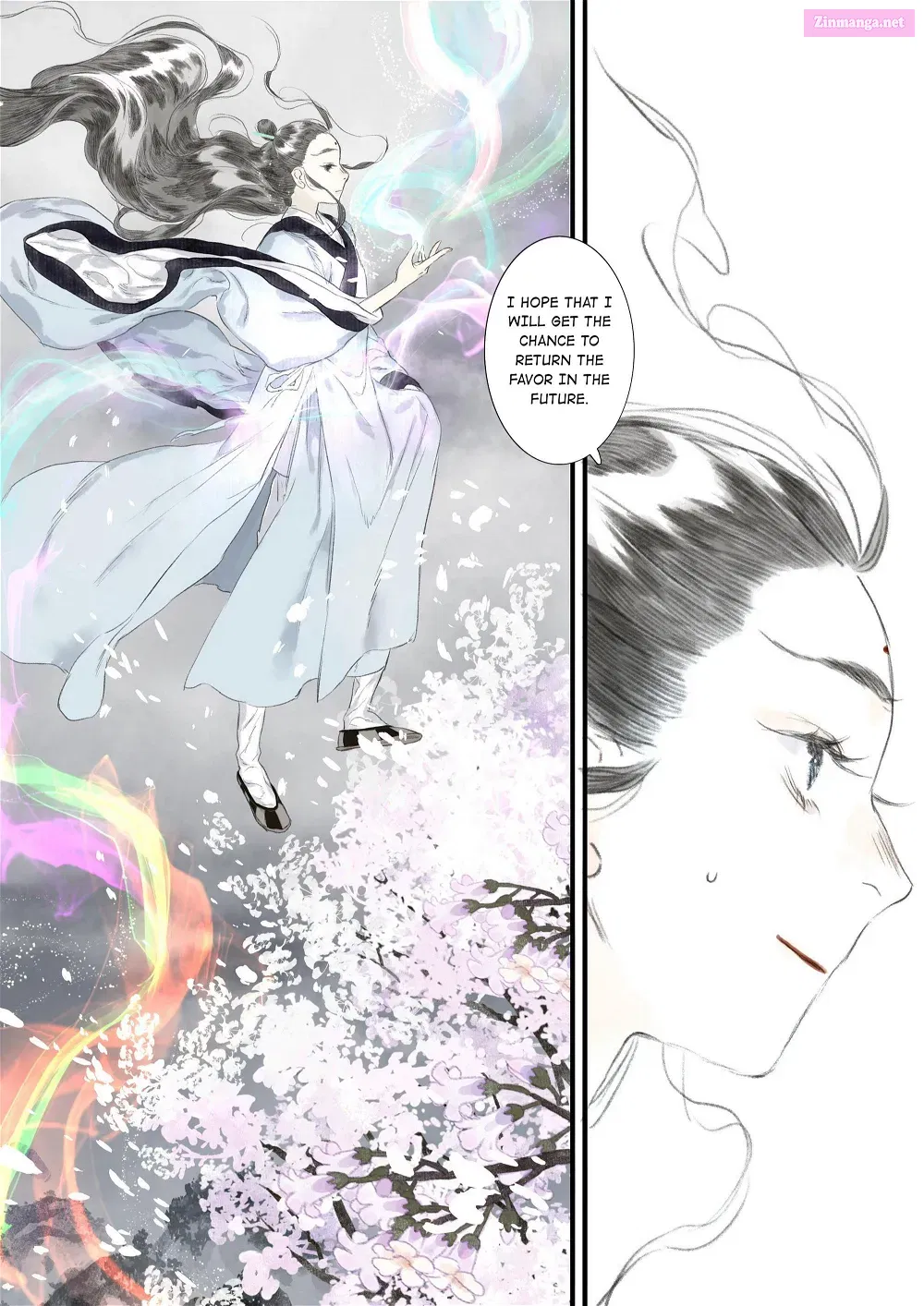 Song of the Sky Pacers Mangakakalot X Chapter 78 Page 9