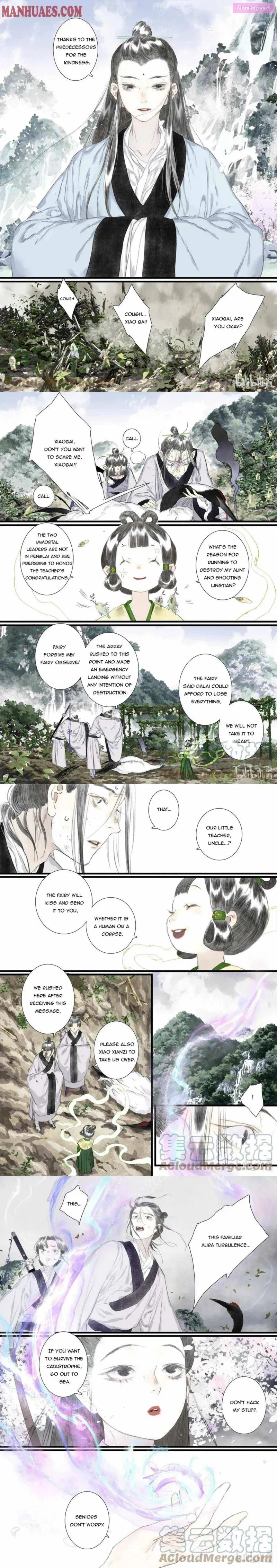 Song of the Sky Pacers Mangakakalot X Chapter 70 Page 2