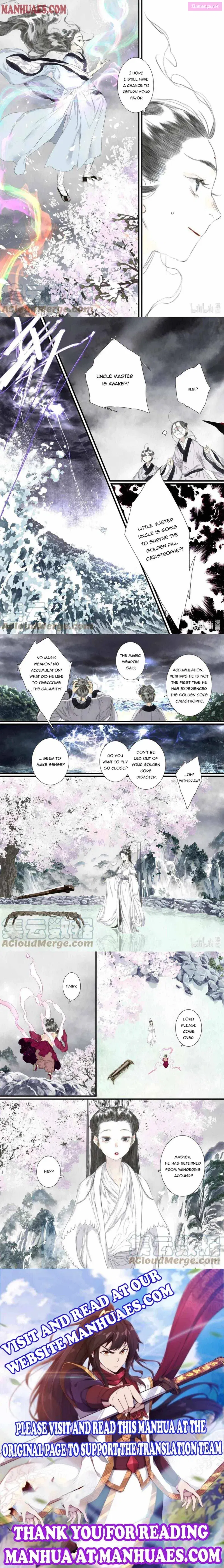 Song of the Sky Pacers Mangakakalot X Chapter 70 Page 3