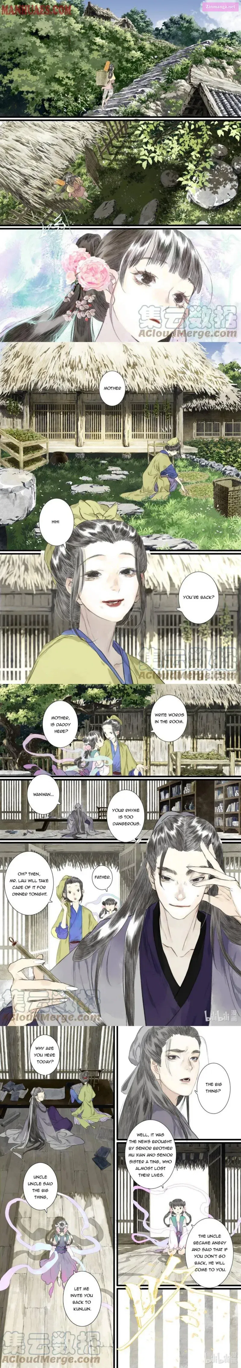 Song of the Sky Pacers Mangakakalot X Chapter 72 Page 2