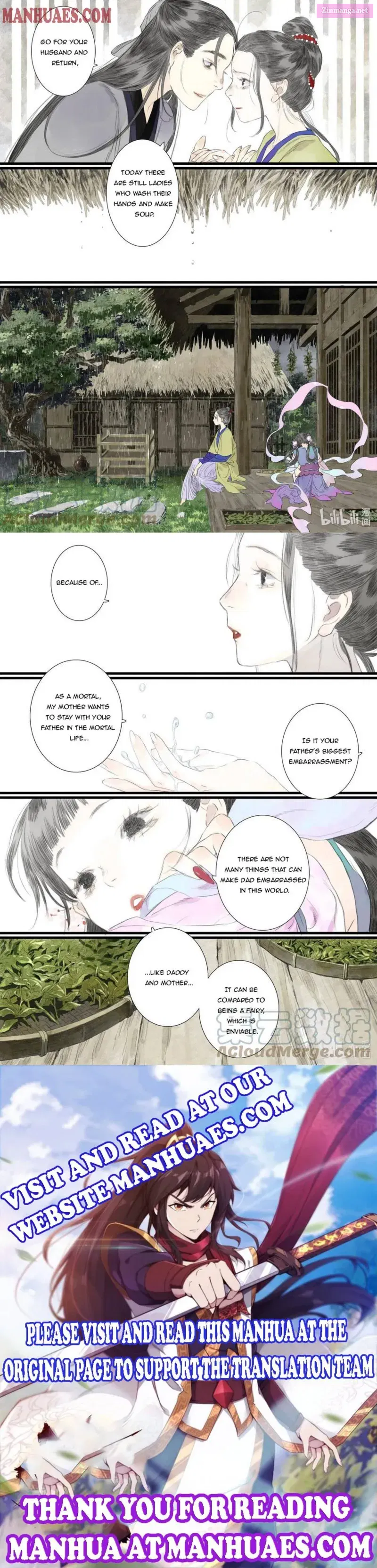 Song of the Sky Pacers Mangakakalot X Chapter 72 Page 4