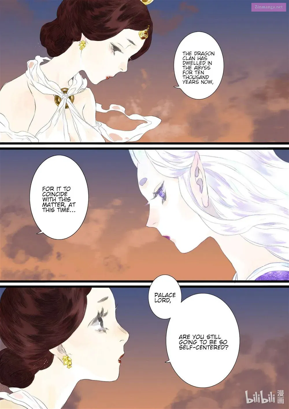 Song of the Sky Pacers Mangakakalot X Chapter 84 Page 7