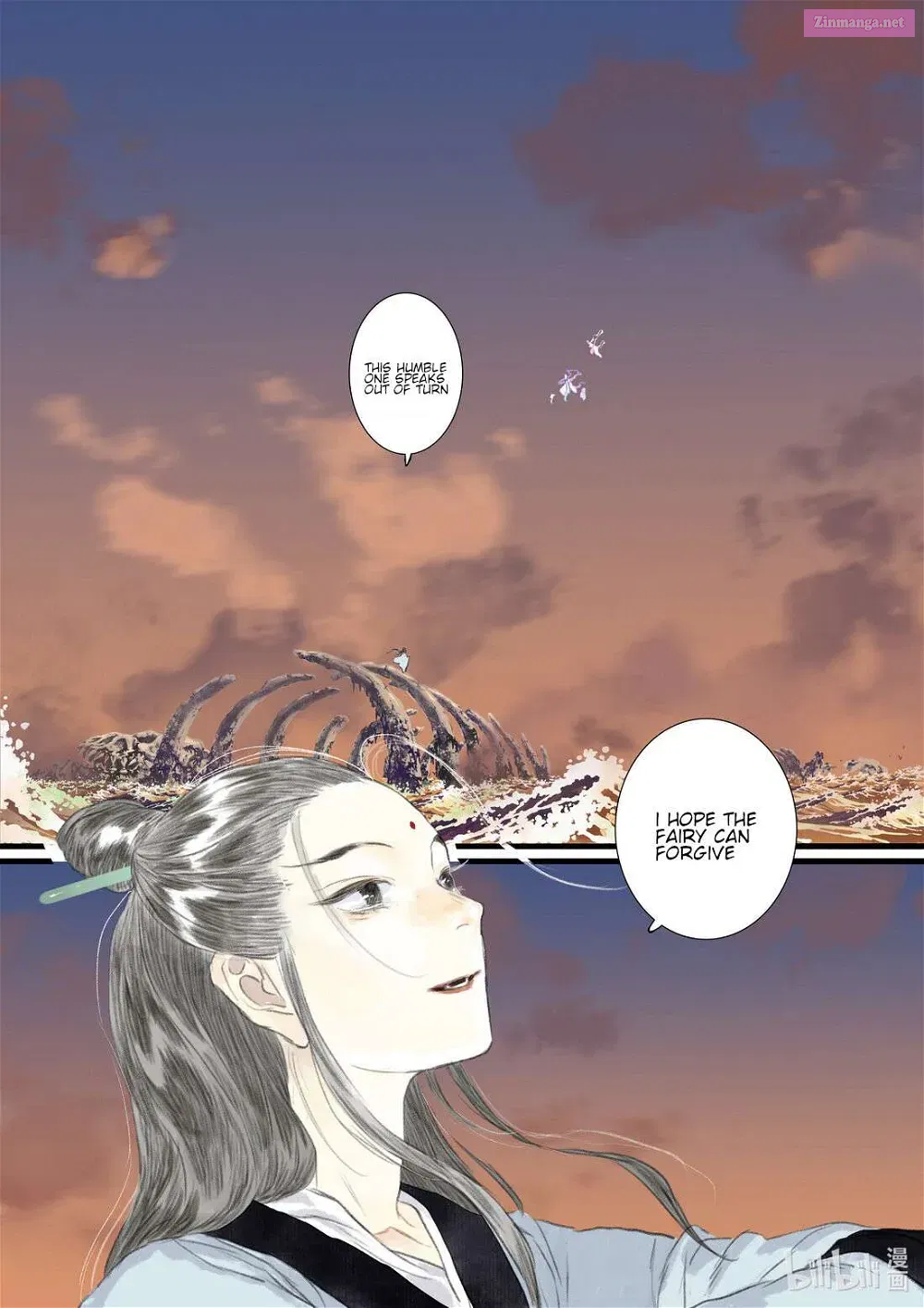 Song of the Sky Pacers Mangakakalot X Chapter 84 Page 9