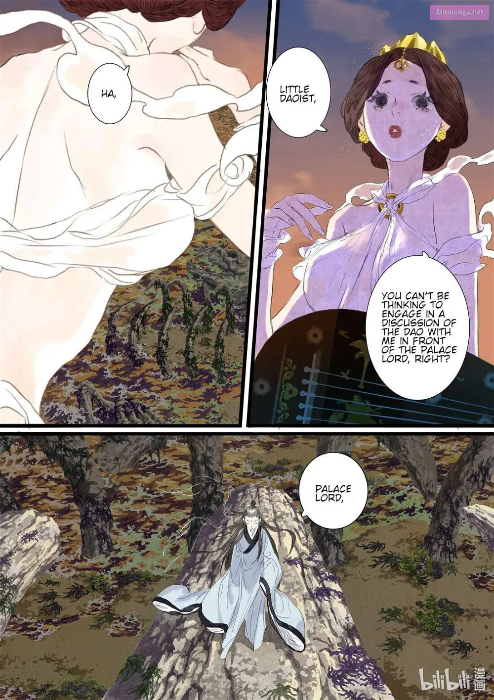 Song of the Sky Pacers Mangakakalot X Chapter 84 Page 10