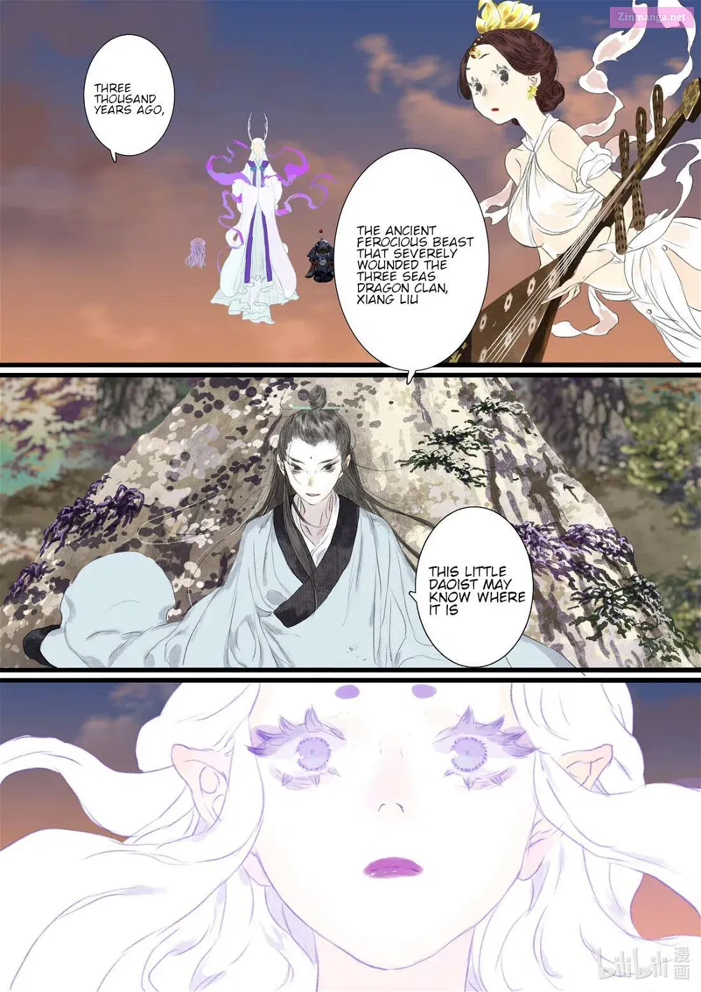 Song of the Sky Pacers Mangakakalot X Chapter 84 Page 11