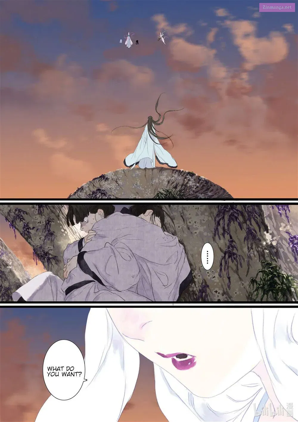 Song of the Sky Pacers Mangakakalot X Chapter 84 Page 12