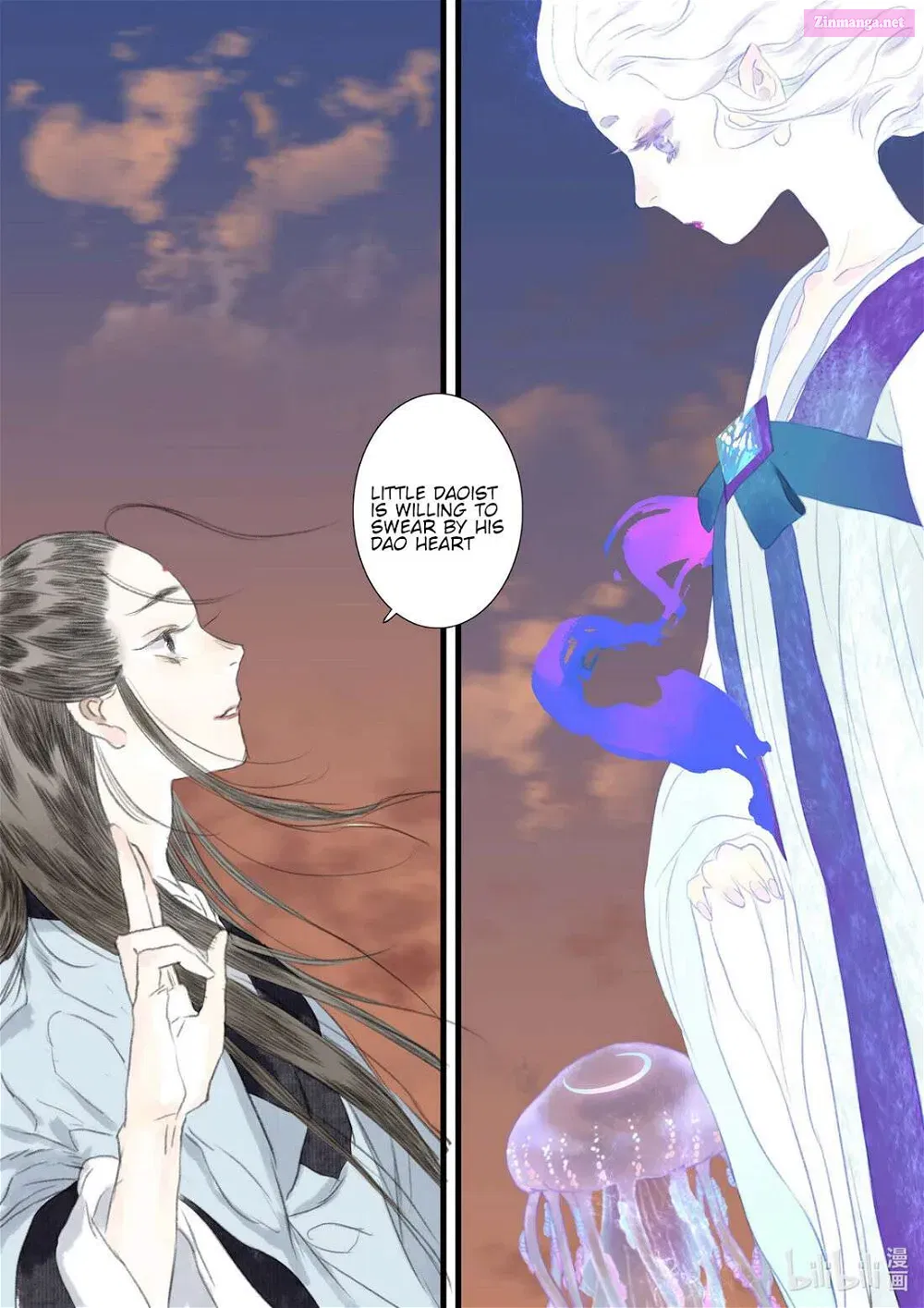 Song of the Sky Pacers Mangakakalot X Chapter 84 Page 14