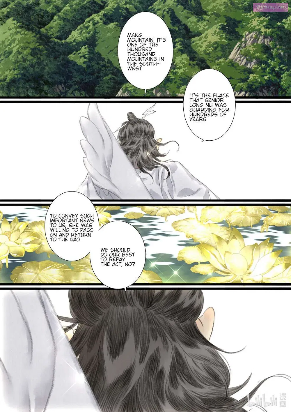 Song of the Sky Pacers Mangakakalot X Chapter 85 Page 7