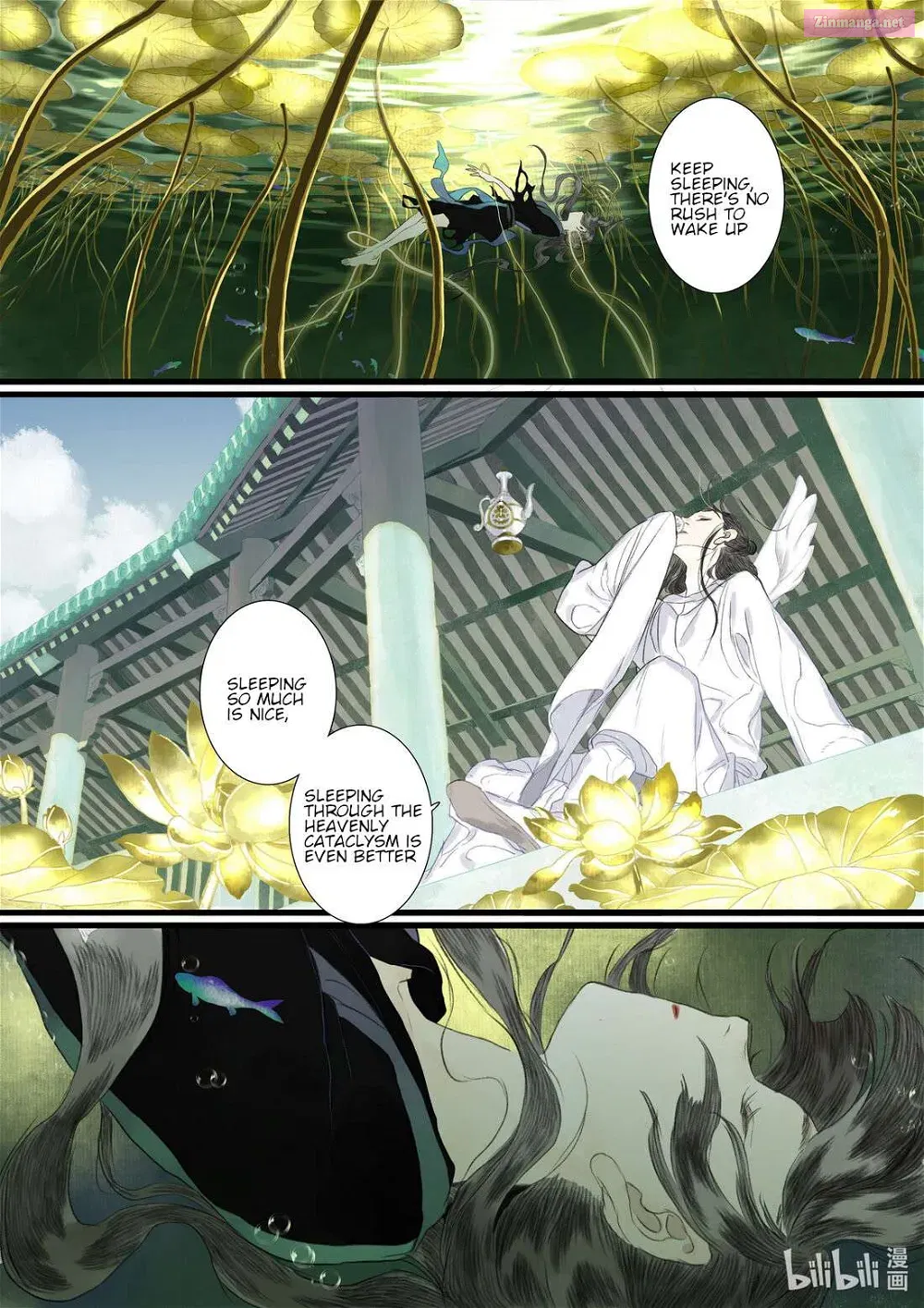 Song of the Sky Pacers Mangakakalot X Chapter 85 Page 9