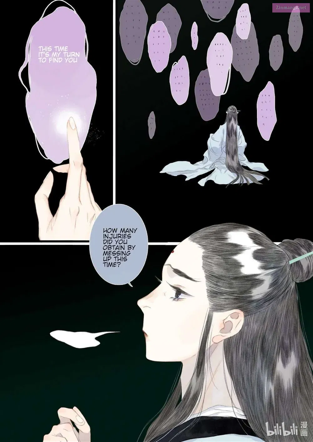 Song of the Sky Pacers Mangakakalot X Chapter 85 Page 11