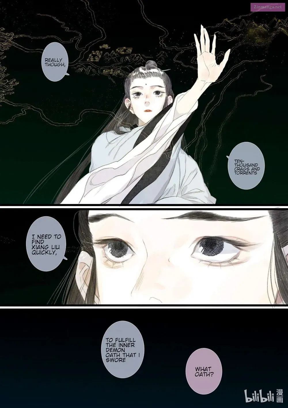 Song of the Sky Pacers Mangakakalot X Chapter 85 Page 13