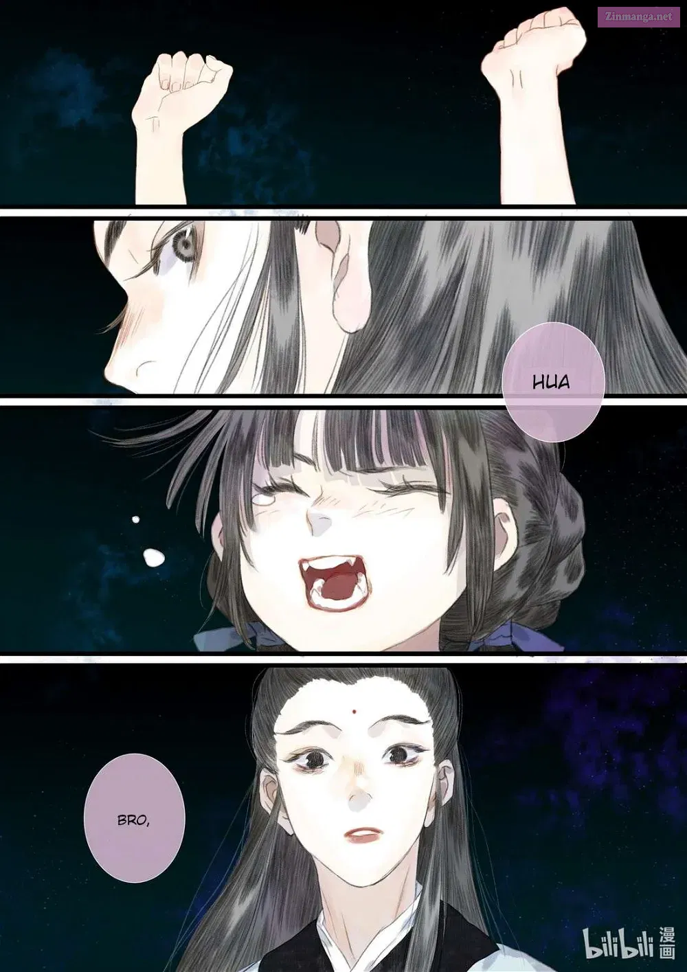 Song of the Sky Pacers Mangakakalot X Chapter 85 Page 14