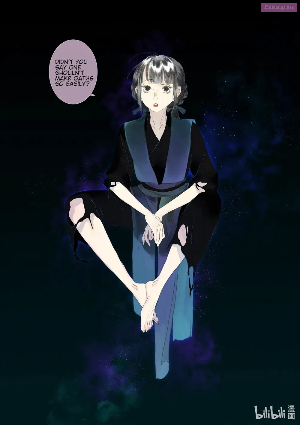 Song of the Sky Pacers Mangakakalot X Chapter 85 Page 15