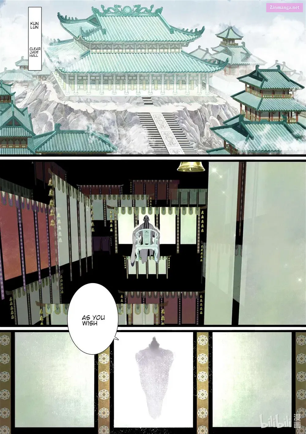 Song of the Sky Pacers Mangakakalot X Chapter 86 Page 3