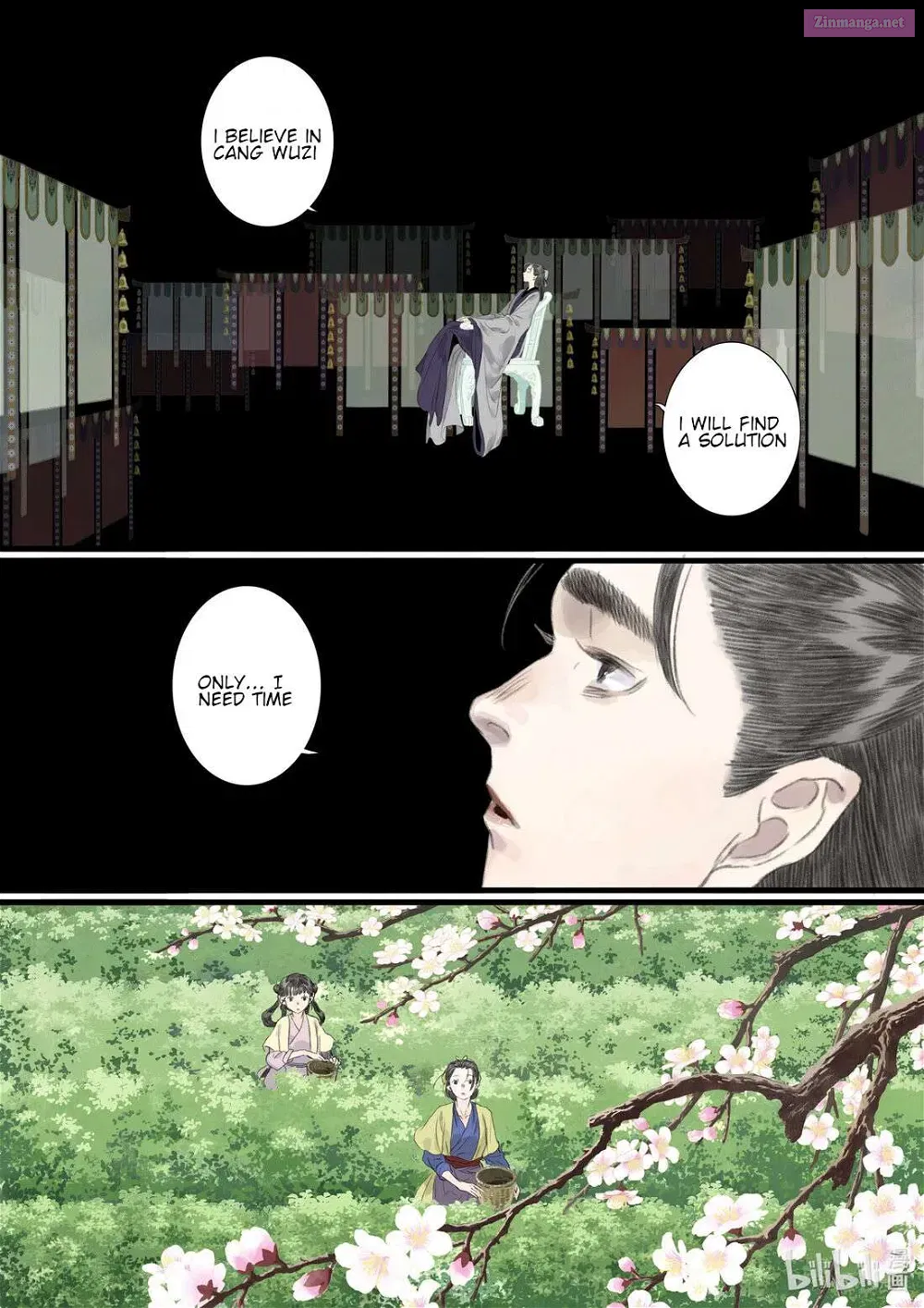 Song of the Sky Pacers Mangakakalot X Chapter 86 Page 7