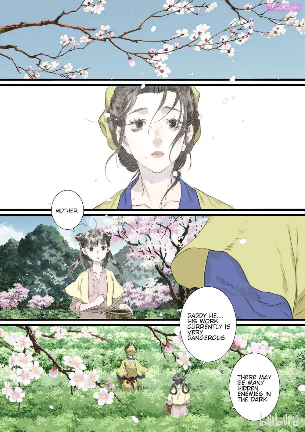 Song of the Sky Pacers Mangakakalot X Chapter 86 Page 8