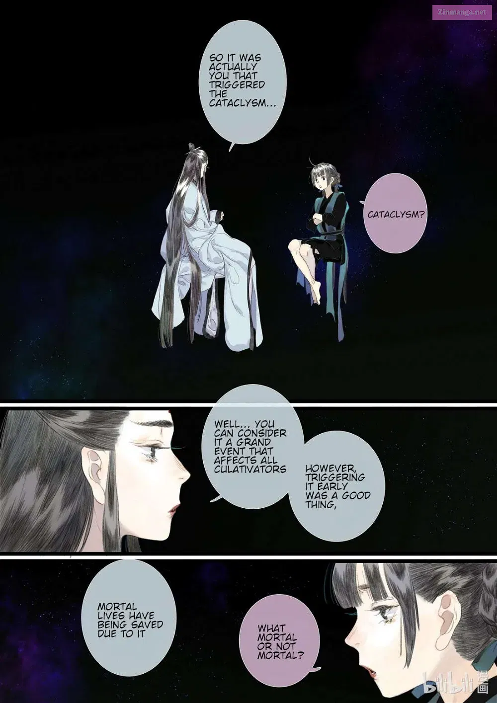 Song of the Sky Pacers Mangakakalot X Chapter 86 Page 10