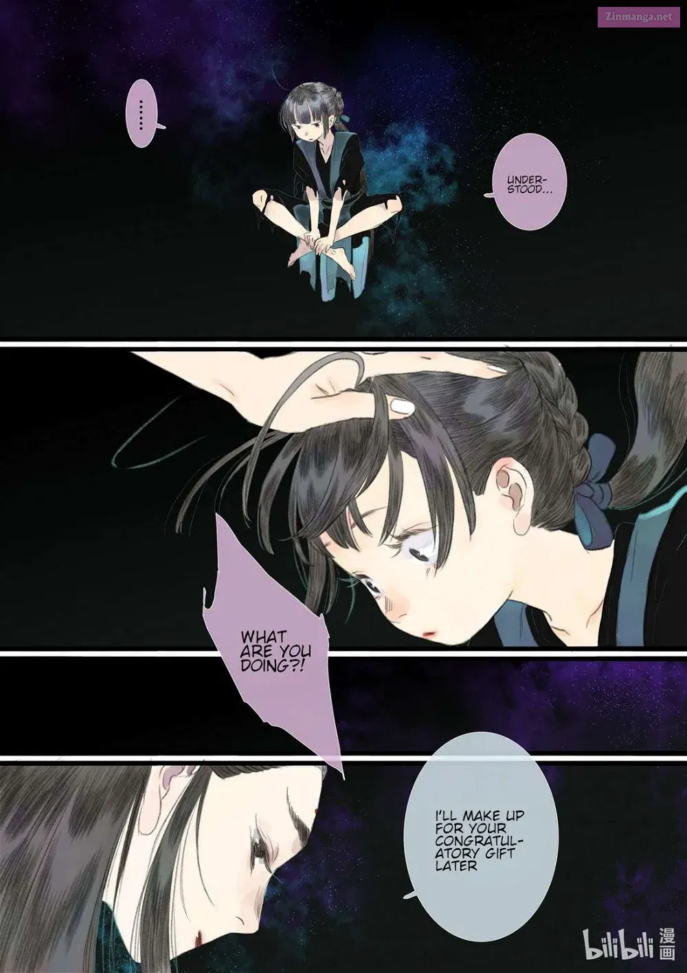 Song of the Sky Pacers Mangakakalot X Chapter 86 Page 12