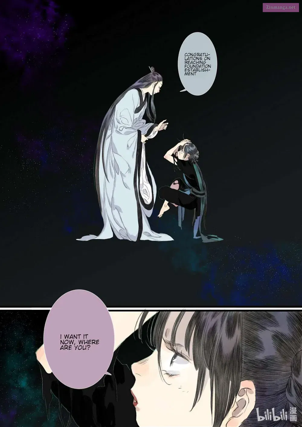 Song of the Sky Pacers Mangakakalot X Chapter 86 Page 13