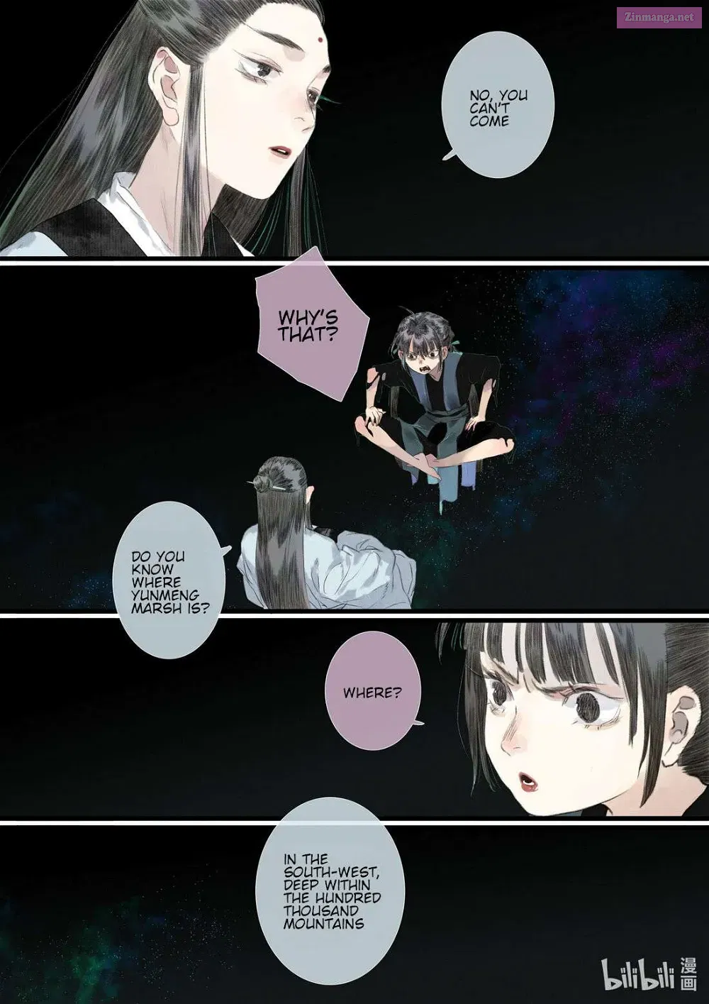 Song of the Sky Pacers Mangakakalot X Chapter 86 Page 16