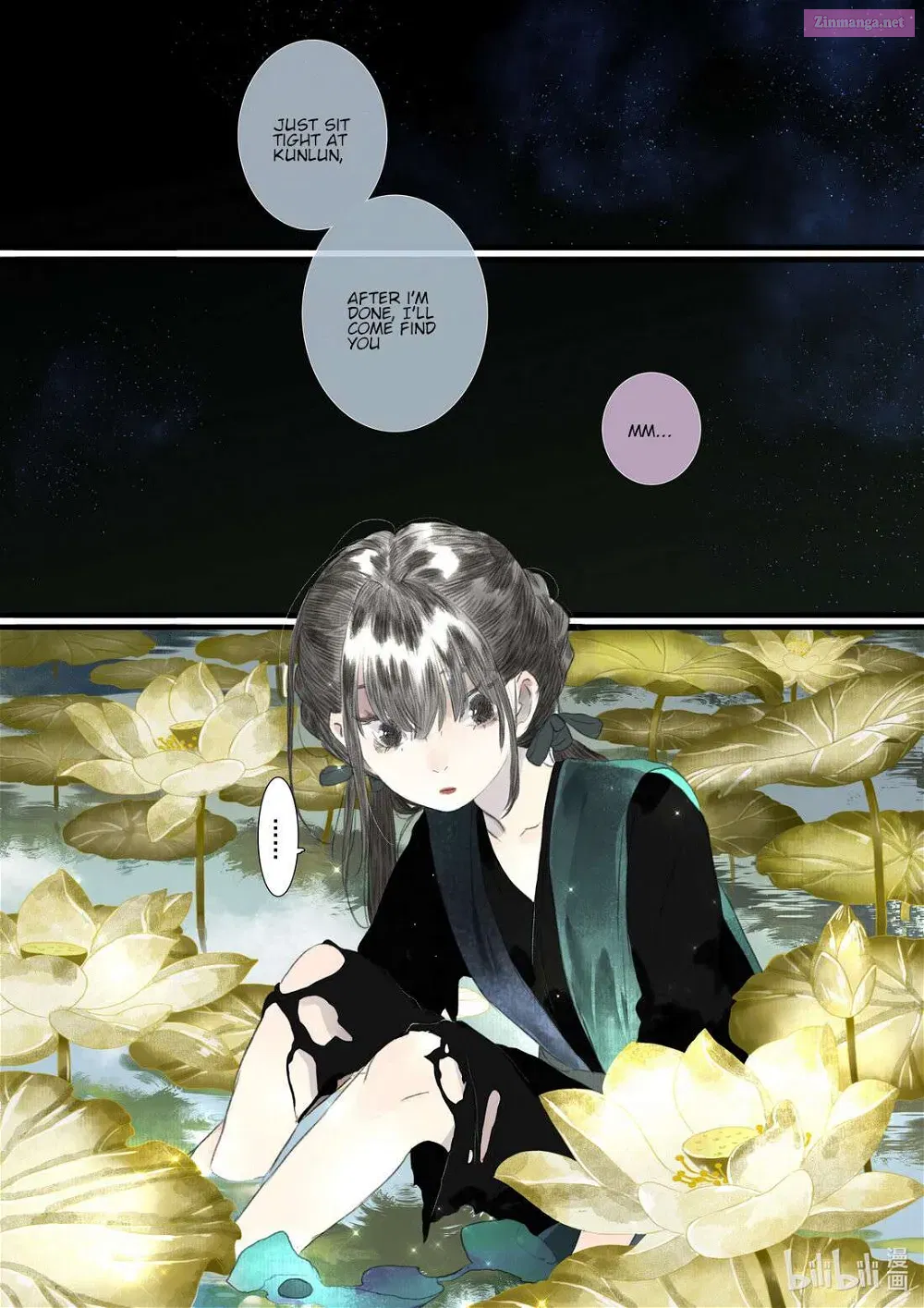 Song of the Sky Pacers Mangakakalot X Chapter 87 Page 7