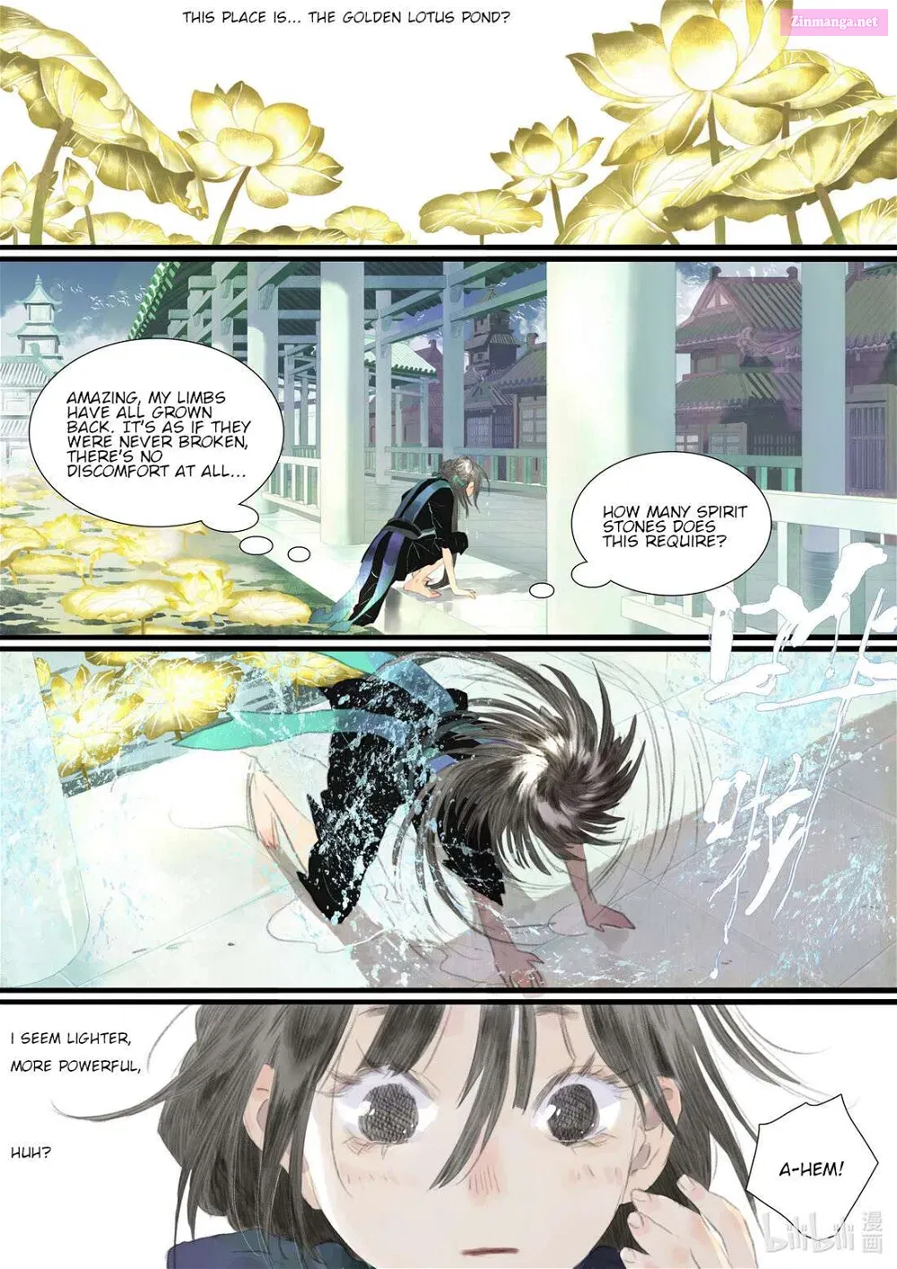 Song of the Sky Pacers Mangakakalot X Chapter 87 Page 8