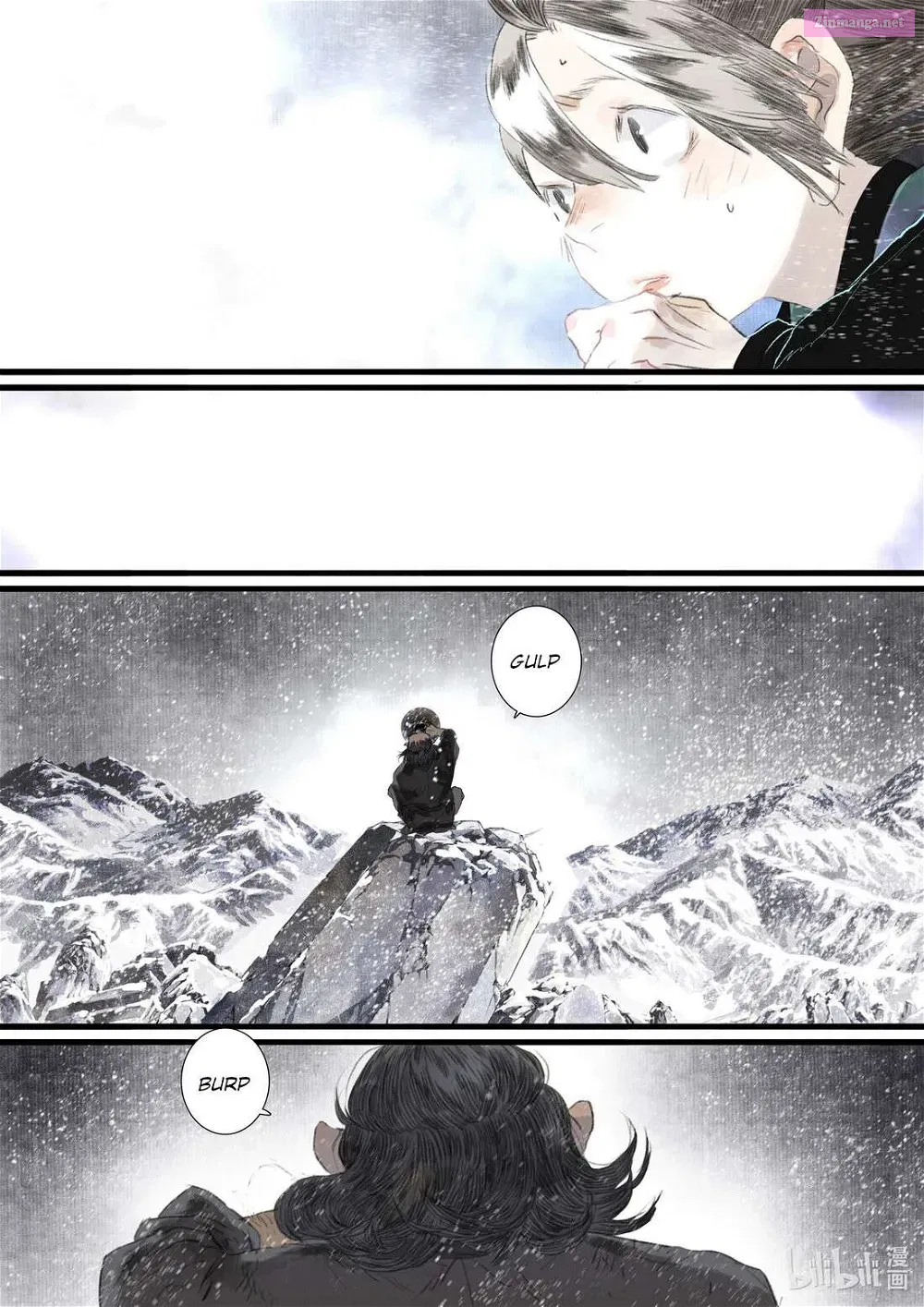 Song of the Sky Pacers Mangakakalot X Chapter 89 Page 4