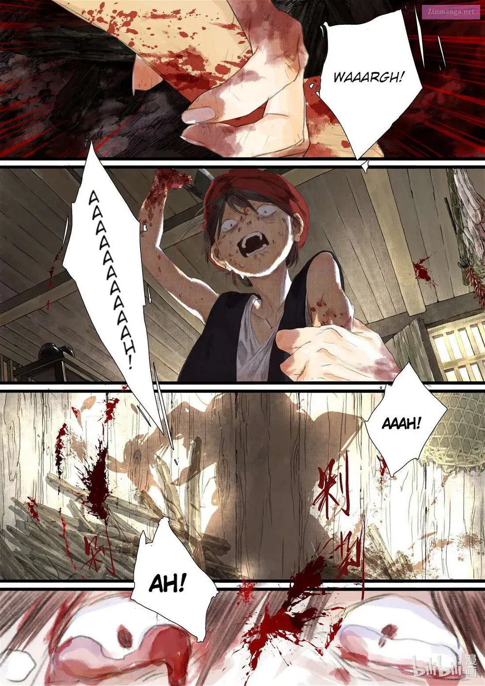 Song of the Sky Pacers Mangakakalot X Chapter 89 Page 7