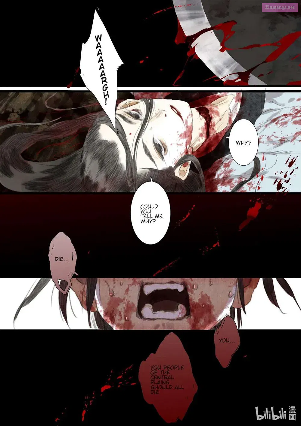 Song of the Sky Pacers Mangakakalot X Chapter 89 Page 8