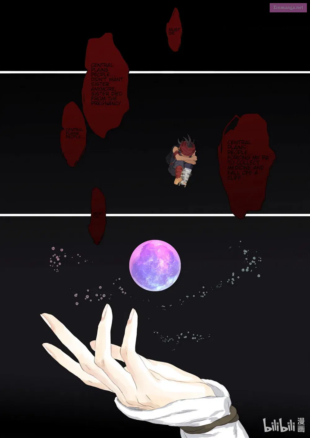 Song of the Sky Pacers Mangakakalot X Chapter 89 Page 9