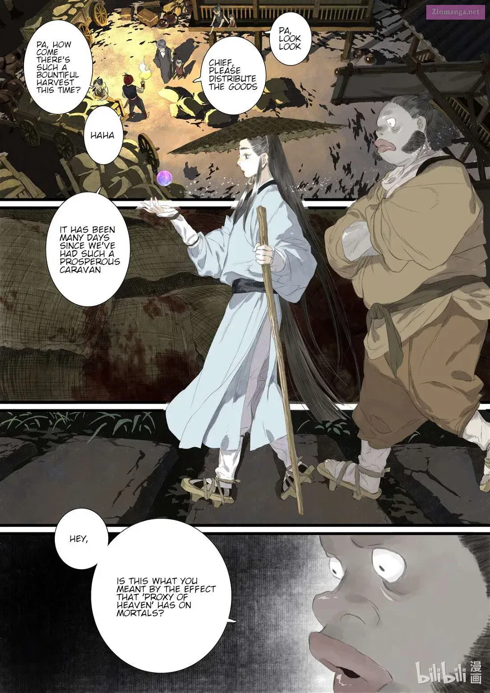 Song of the Sky Pacers Mangakakalot X Chapter 89 Page 10