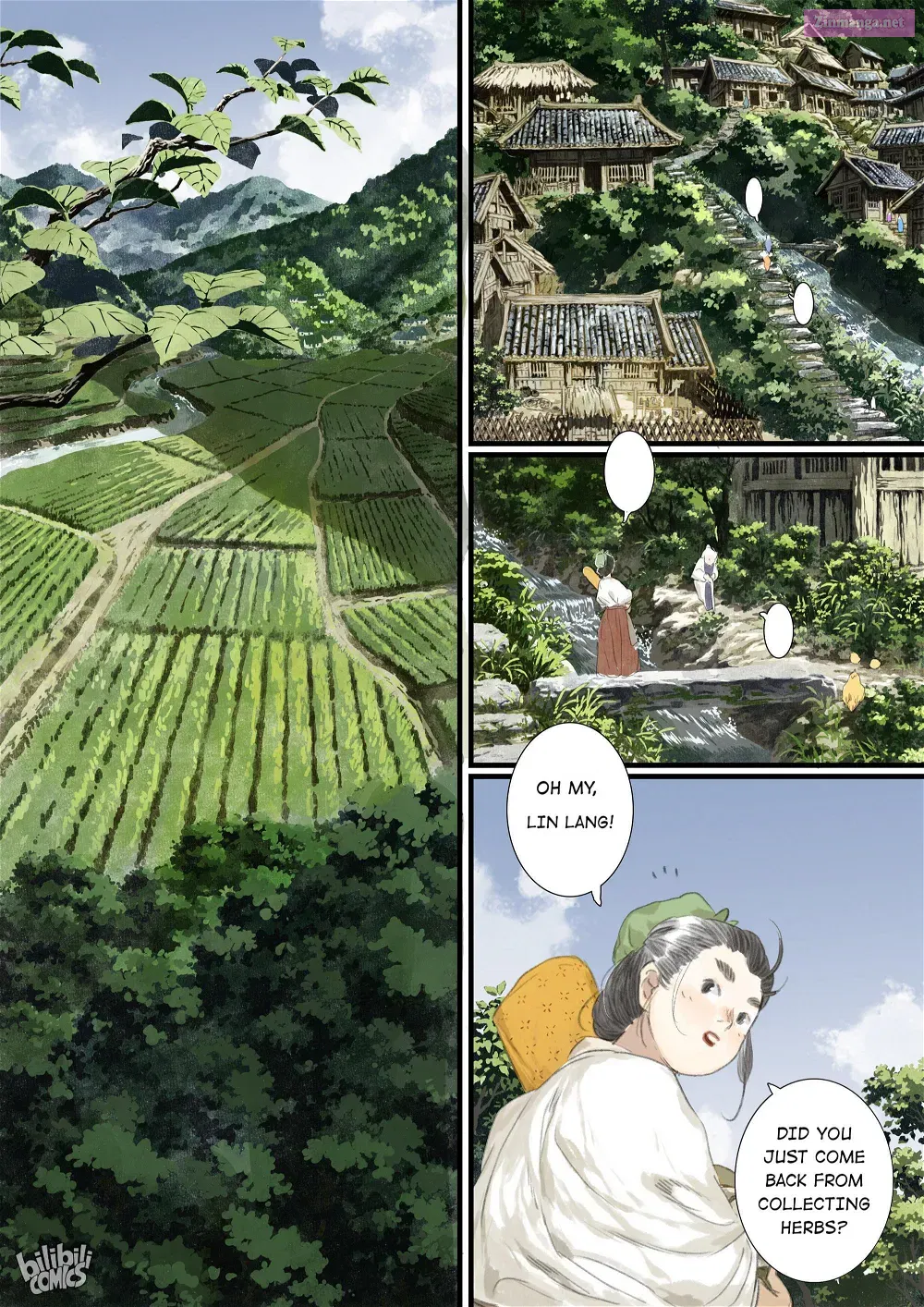Song of the Sky Pacers Mangakakalot X Chapter 80 Page 2