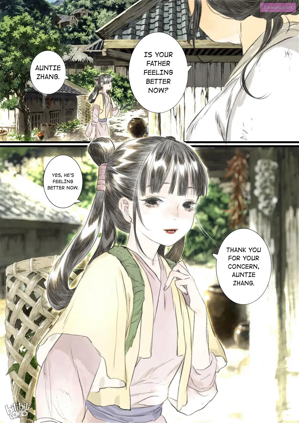 Song of the Sky Pacers Mangakakalot X Chapter 80 Page 3